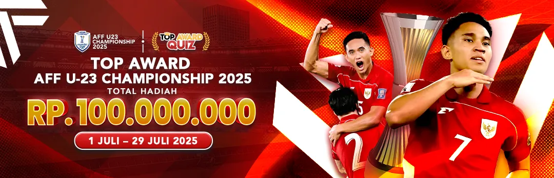 Top Award AFF U-23 Championship 2025